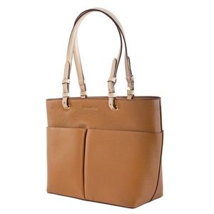Michael Kors Bedford medium top zip tote
